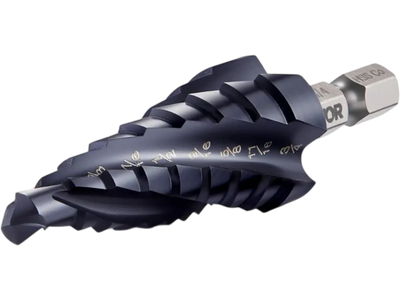Vevor Step Drill Bit 1/4 to 3/4