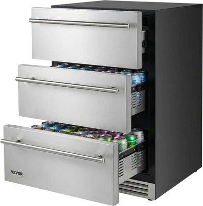 Vevor Refrigerator 24