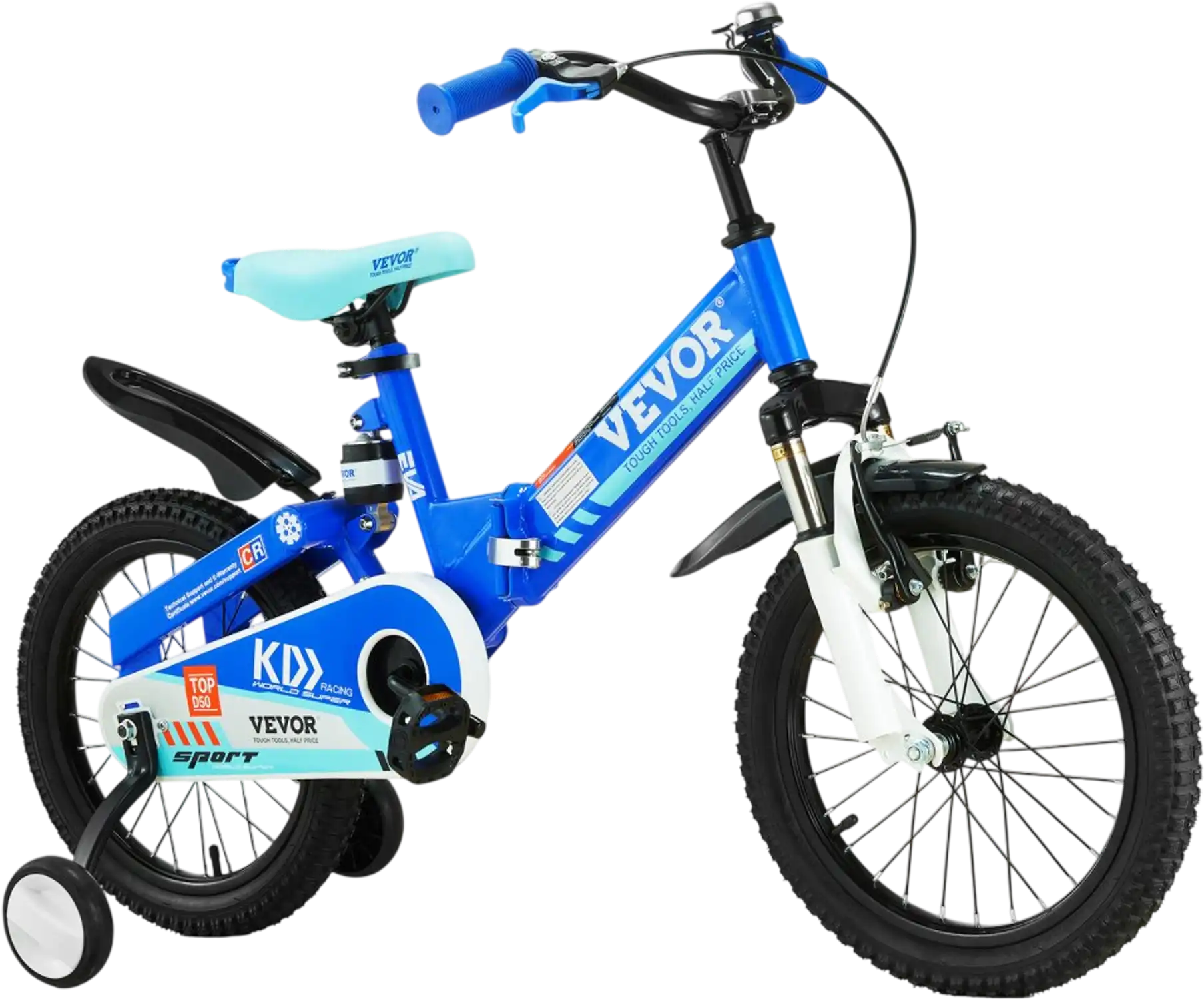 Vevor Balance Bike Folding Toddler 16