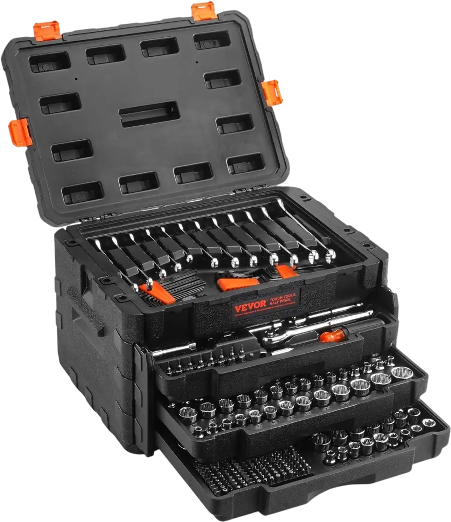 Vevor Mechanics Tool Set 1/4