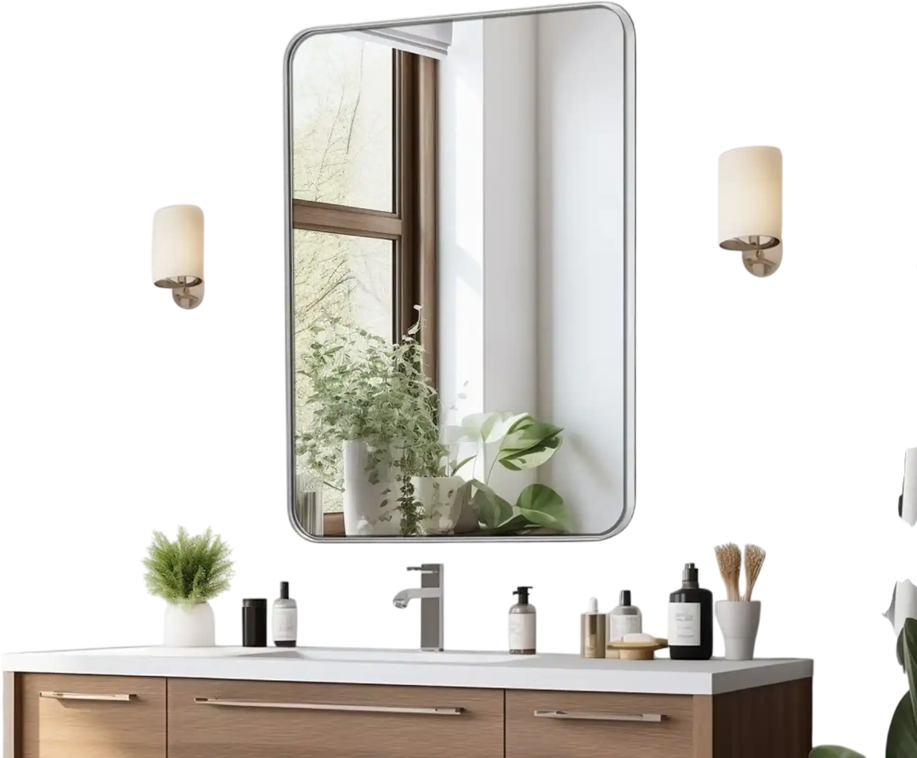 Vevor Wall Mounted Mirror 22