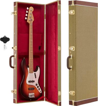 Vevor Guitar Hard Case 41.3