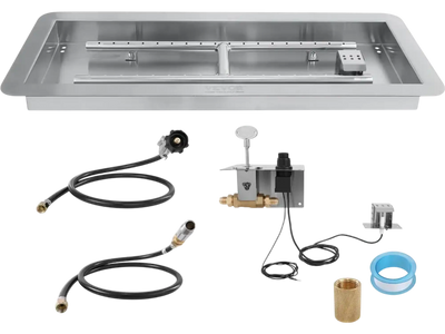 Vevor Fire Pit Burner Kit 24
