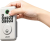 VEVOR Keyless Entry Door Lock, Electronic Deadbolt with Customizable User Codes, Pioneering Easy-Grip Design, Keyed Entry, Auto Lock, Anti-Peeking Password, Backlit Keypad, for Home, Apartment, Silver