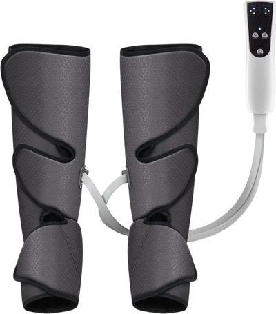 Vevor Leg Massager Air Compression Foot & Calf Massager New