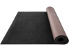 VEVOR Boat Carpet, 6 ft x 29.5 ft Marine Carpet for Boats, Waterproof Black Indoor Outdoor Carpet with Marine Backing Anti-Slide Marine Grade Boat Carpet Cuttable Easy to Clean Patio Rugs Deck Rug