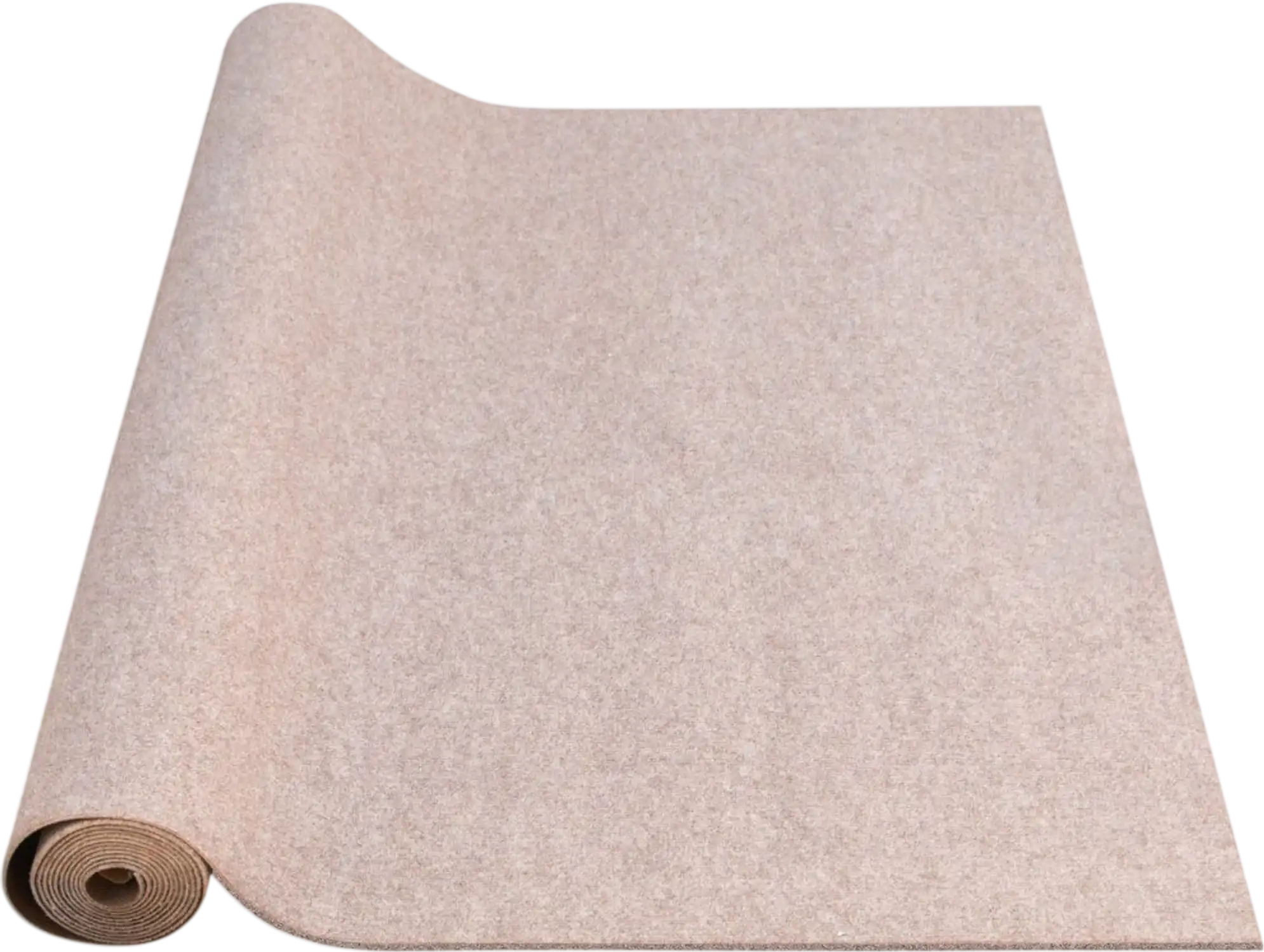 Vevor Boat Carpet 6' x 13' Marine Outdoor Rug Light Brown New