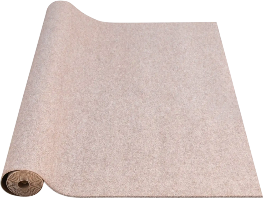 VEVOR Boat Carpet, 6 ft x 13.1 ft Marine Carpet for Boats, Waterproof Light Brown Carpet with Marine Backing Anti-Slide Marine Grade Boat Carpet Cuttable Easy to Clean Patio Rugs Deck Rug