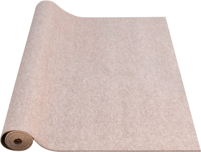 Vevor Boat Carpet 6' x 13' Marine Outdoor Rug Light Brown New
