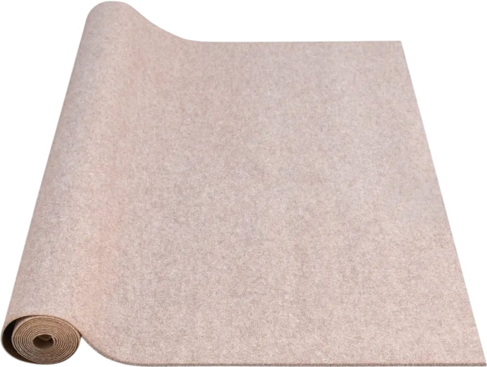 VEVOR Boat Carpet, 6 ft x 29.5 ft Marine Carpet for Boats, Waterproof Light Brown Carpet with Marine Backing Anti-Slide Marine Grade Boat Carpet Cuttable Easy to Clean Patio Rugs Deck