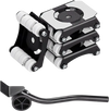 VEVOR Furniture Dolly, 330 lbs Load Capacity, Heavy Duty Furniture Movers with Wheels, Carbon Steel Panel, Dual-Row & Eight-Wheel Structure, Furniture Lift Slider Tool Set for Appliances, Sofa, Fridge