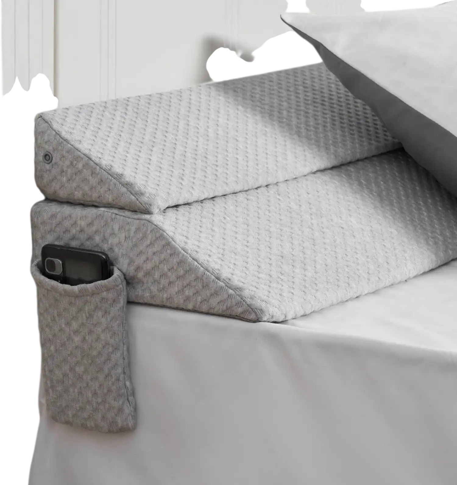 Vevor Bed Wedge Pillow Queen Size 60
