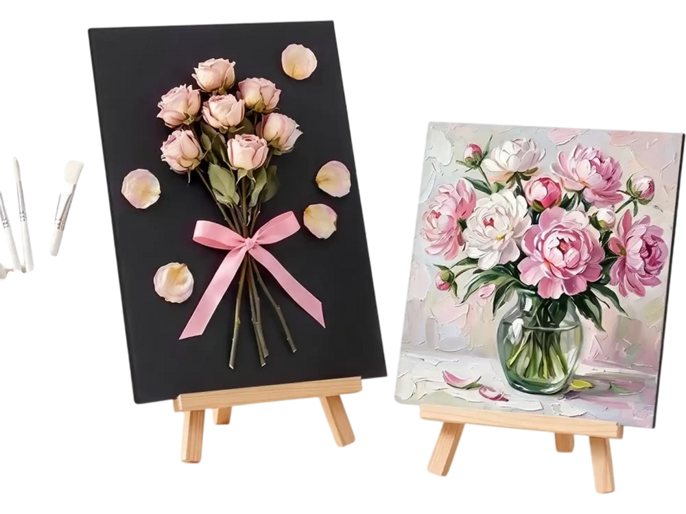 VEVOR Foam Board, 3 Pack 24 x 36 in, 1/4 in Thickness Black Poster Board, for Mounting, Crafts, Paintings Prints, Art, Display, Presentation and Projects, Acid-Free Double Sided Foam Core Sheets