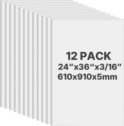 Vevor Foam Board 24 x 36