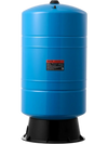 VEVOR 20-Gallon Vertical Well Pressure Tank, Pre-Charged Pressurized Water Tank for Well Pumps, Heavy-Duty Carbon Steel Water Storage Container for Home, School, Farm & Irrigation Systems