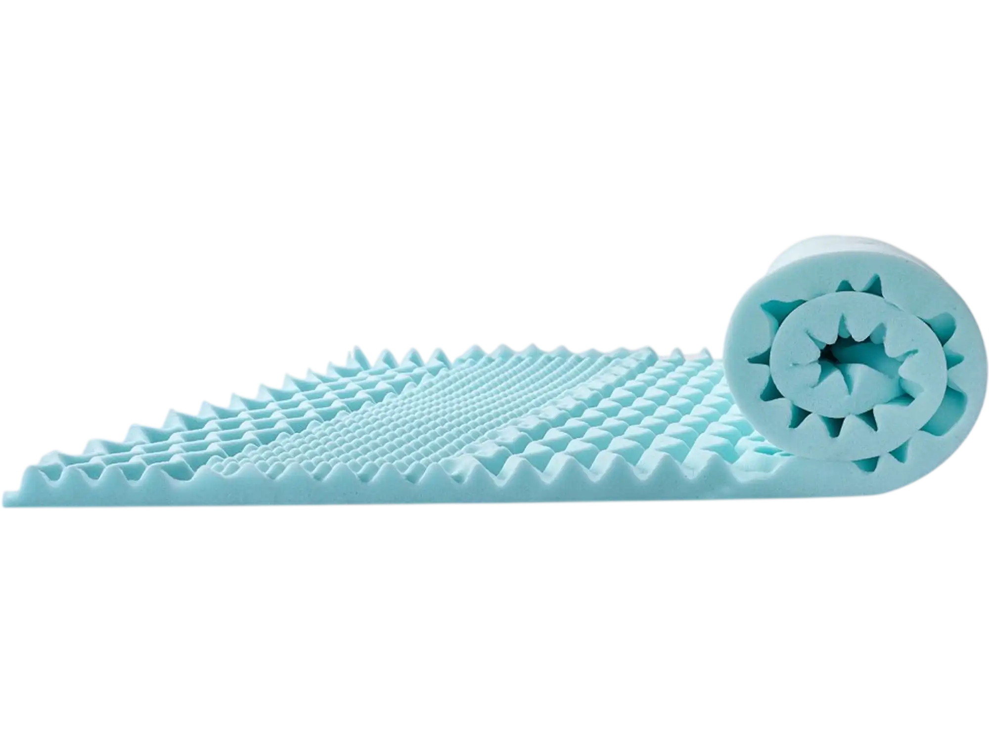 Vevor Mattress Topper Queen 2