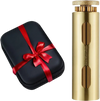 VEVOR Cigarette Rolling Machine, Solid Brass Cigarette Roller, Manual Tobacco Rolling Machine Fits Up to 70mm Paper, Vintage & Luxurious Gift for Father's Day, Birthday