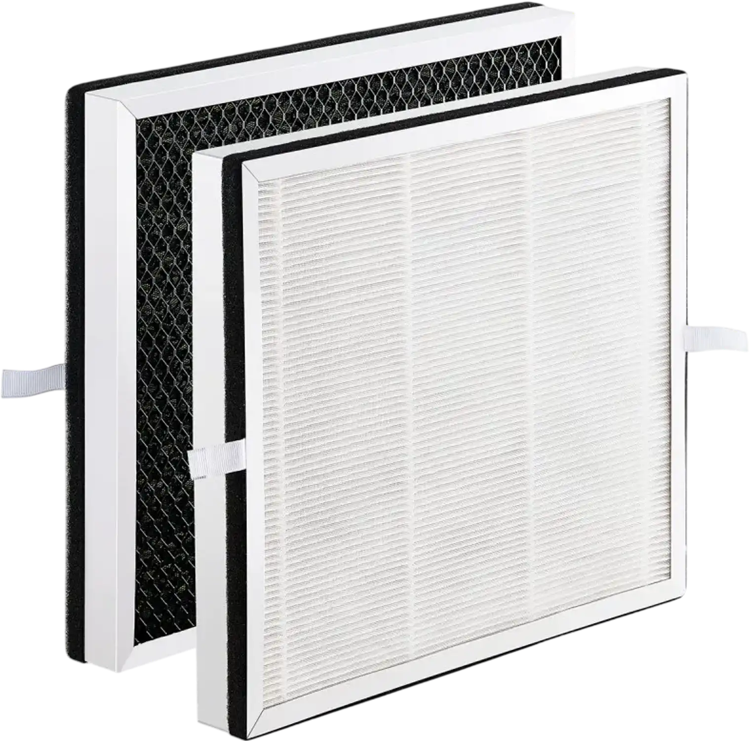 Vevor Air Purifier Replacement Filter H13 3-in-1 Compact Lightweight for Square Purifier New
