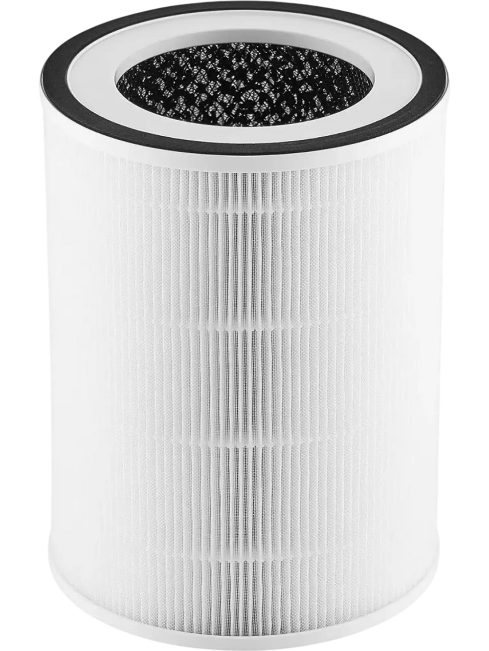 VEVOR Air Purifier Replacement Filter, H11, 2-in-1 Compact & Lightweight Replacement Filter with PET Pre-Filter, Easy-to-Grab Purifier Filter with Non-Woven Fabric, Fit for Cylindrical Purifier