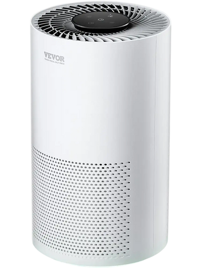 Vevor Air Purifier H13 HEPA Smart 1200 ft²/h for Home & Office New