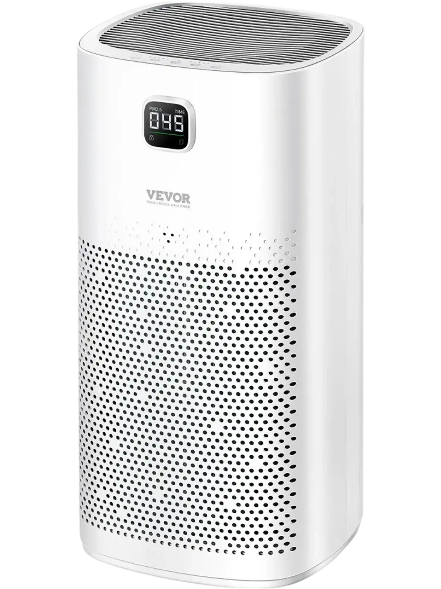 Vevor Air Purifier Smart H13 HEPA 2018 ft²/h Home Office New