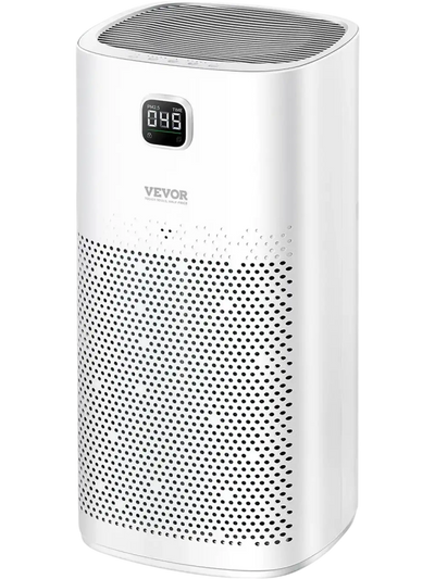 Vevor Air Purifier Smart H13 HEPA 2018 ft²/h Home Office New