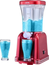 VEVOR Slushy Machine for Home, 32oz Tank Home-use Margarita Machine, Smoothie Frozen Drink Maker with Food-grade Materials, Slushie Machine for Home DIY, Kids' Parties, Red