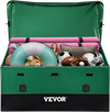 VEVOR Outdoor Storage Box Patio Deck Box 230 Gallon Waterproof PE Tarpaulin