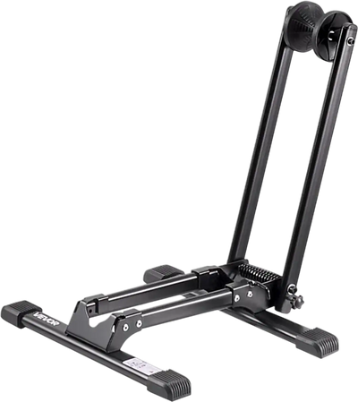 Vevor Bike Rack Foldable Floor Stand for 20-29