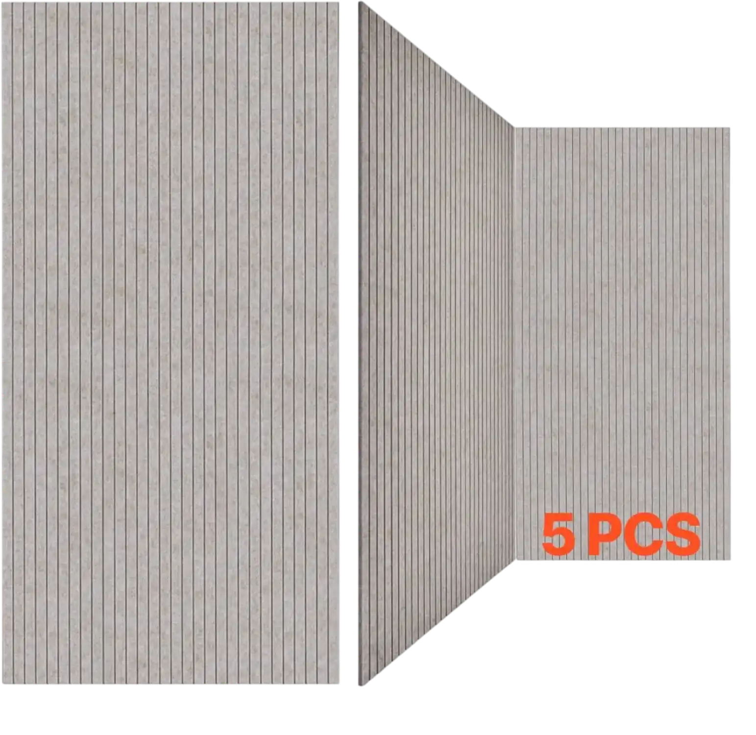 Vevor Acoustic Panels Self-Adhesive Soundproof Wall Panels 47.2