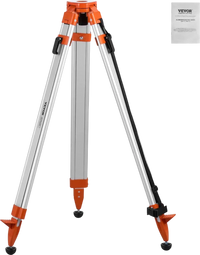 VEVOR Laser Level Tripod Stand, 5/8
