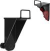 VEVOR Shipping Container Jack Lug with U-Shaped Handle, 1-Pack, Storage Leveler Booster Withstands Sun & Rain, Heavy Duty Container Jack Lug for Shipping Industry, Logistics, Warehouse Management