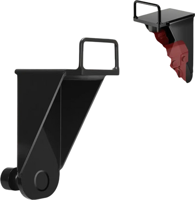 Vevor Shipping Container Jack Lug 2-Pack Heavy-Duty Storage Leveler Booster New