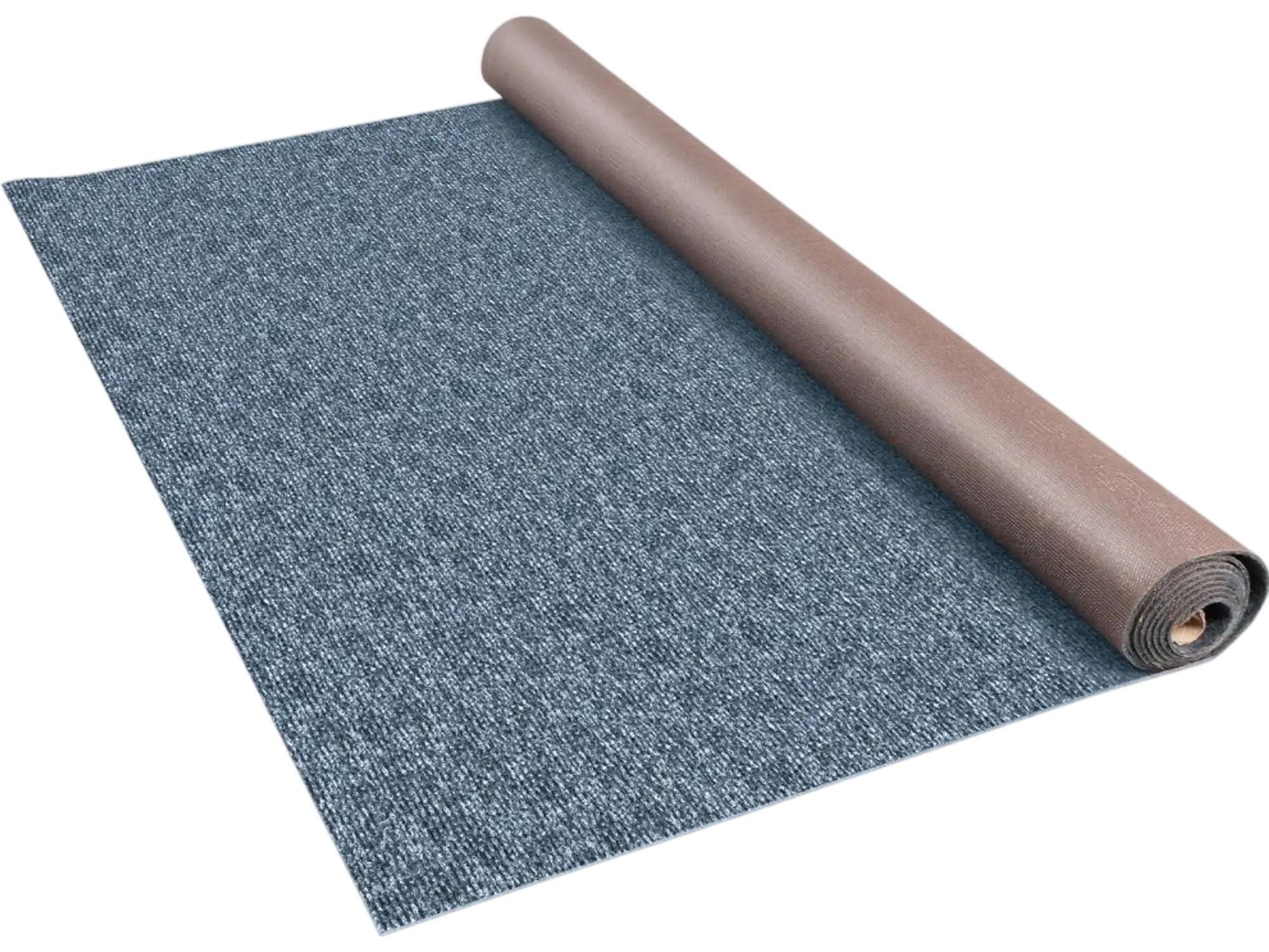 Vevor Marine Carpet 6' x 13' Gray Indoor Outdoor Boat Rug New
