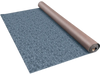 VEVOR Gray Marine Carpet 6 ft x 23 ft Boat Carpet Rugs Indoor Outdoor Rugs for Patio Deck Anti-Slide TPR Water-Proof Back Cut Outdoor Marine Carpeting Easy Clean Outdoor Carpet Roll