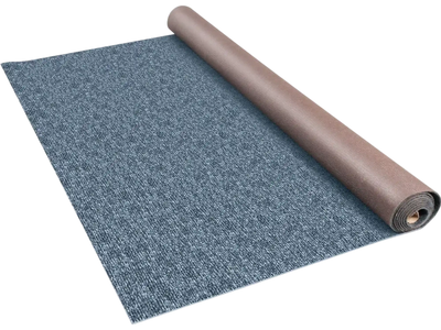 Vevor Marine Carpet 6' x 23' Gray Indoor Outdoor Boat Rug New