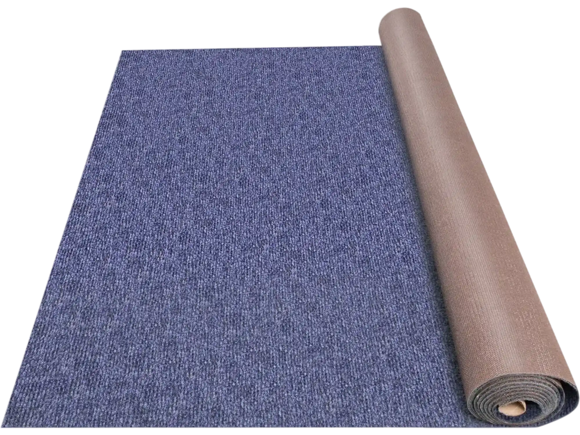 Vevor Marine Carpet Deep Blue Indoor Outdoor Rug Runner 6' x 23' New