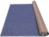 VEVOR Deep Blue Marine Carpet 6 ft x 23 ft Marine Carpeting Marine Grade Carpet for Boats with Waterproof Back Outdoor Rug for Patio Porch Deck Garage Outdoor Area Rug Runner Non-Slide Porch Rug