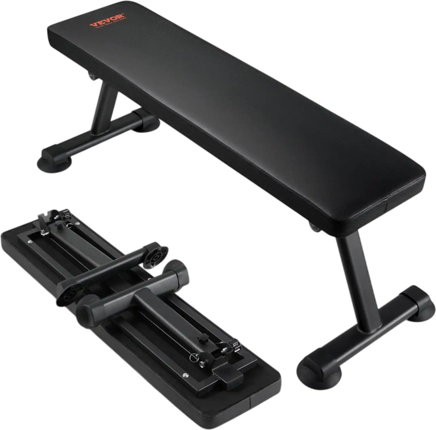 Vevor Weight Bench Foldable Flat Workout Bench New