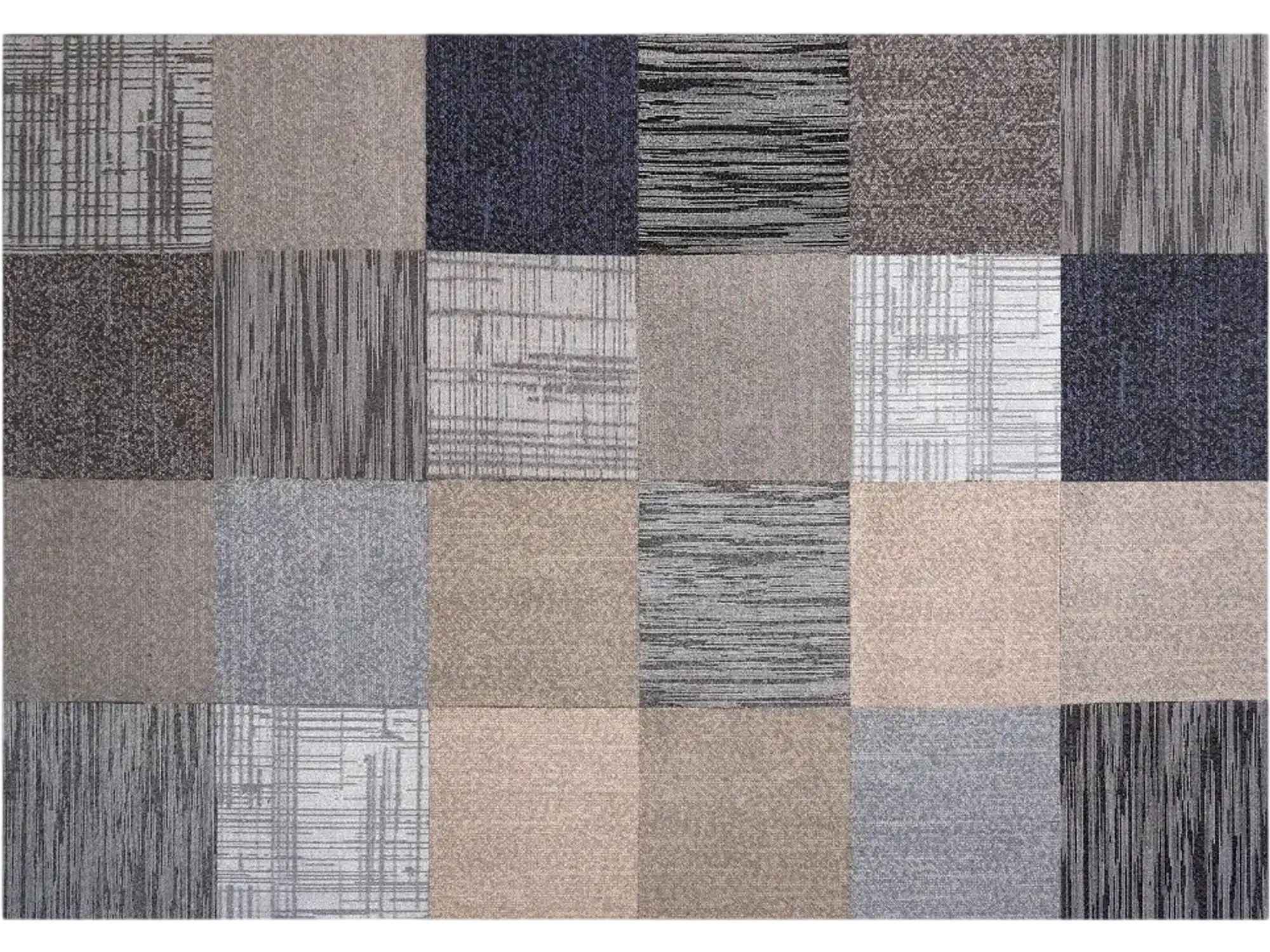 Vevor Carpet Tiles Reusable 20