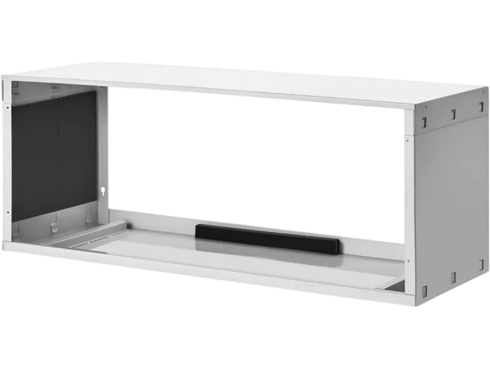 VEVOR Air Conditioner Wall Sleeve, 42 in Through the Wall Air Conditioner Sleeve, Wall Sleeve, Compatible with Most Brands of Through the Wall AC, Durable and Weather-Resistant Insulation Accessories
