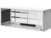 VEVOR Air Conditioner Wall Sleeve, 42 in Through the Wall Air Conditioner Sleeve, Exterior Grille, Wall AC Sleeve, Fit Most Brands of Through the Wall Air Conditioner, Durable and Weather-Resistant