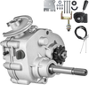 VEVOR Drive Clutch, 2-7HP Engine, 2300 RPM High-Strength Drive Clutch with 3 Shift Modes & Dynamic Balanced Axle, Quick Shift Durable Clutch with Full Accessories, Fit for Kart/Dune Buggies/UTV