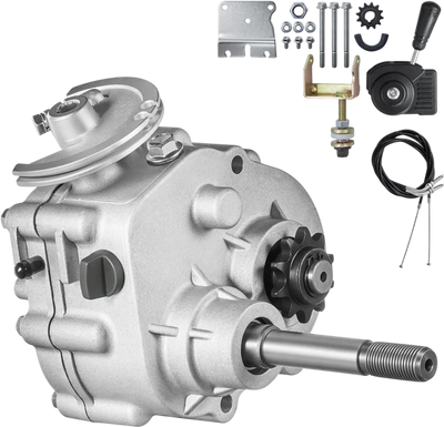 Vevor Reverse Gearbox Go Kart Forward Reverse Gear Box New