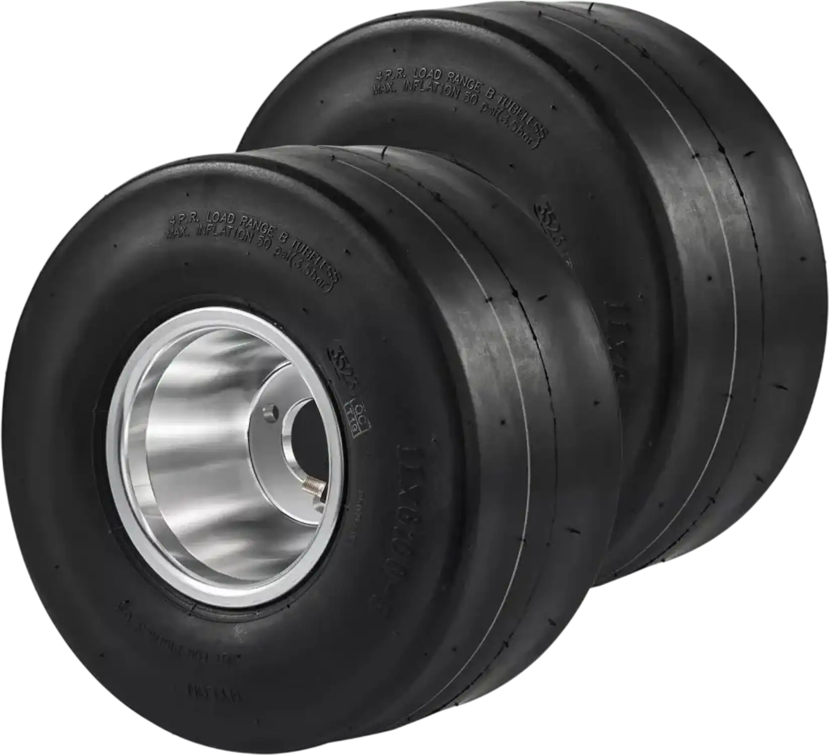 Vevor Go Kart Wheels 11x6-5