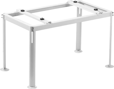 Vevor Mini Split Ground Stand Adjustable Anti-Vibration AC Base Bracket for 9000-36000 BTU New