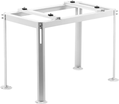 Vevor Mini Split Ground Stand Adjustable Anti-Vibration Floor Mount Bracket New