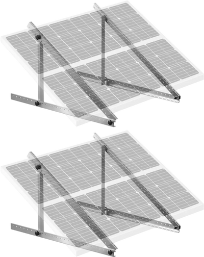 Vevor Solar Panel Mount Brackets 45