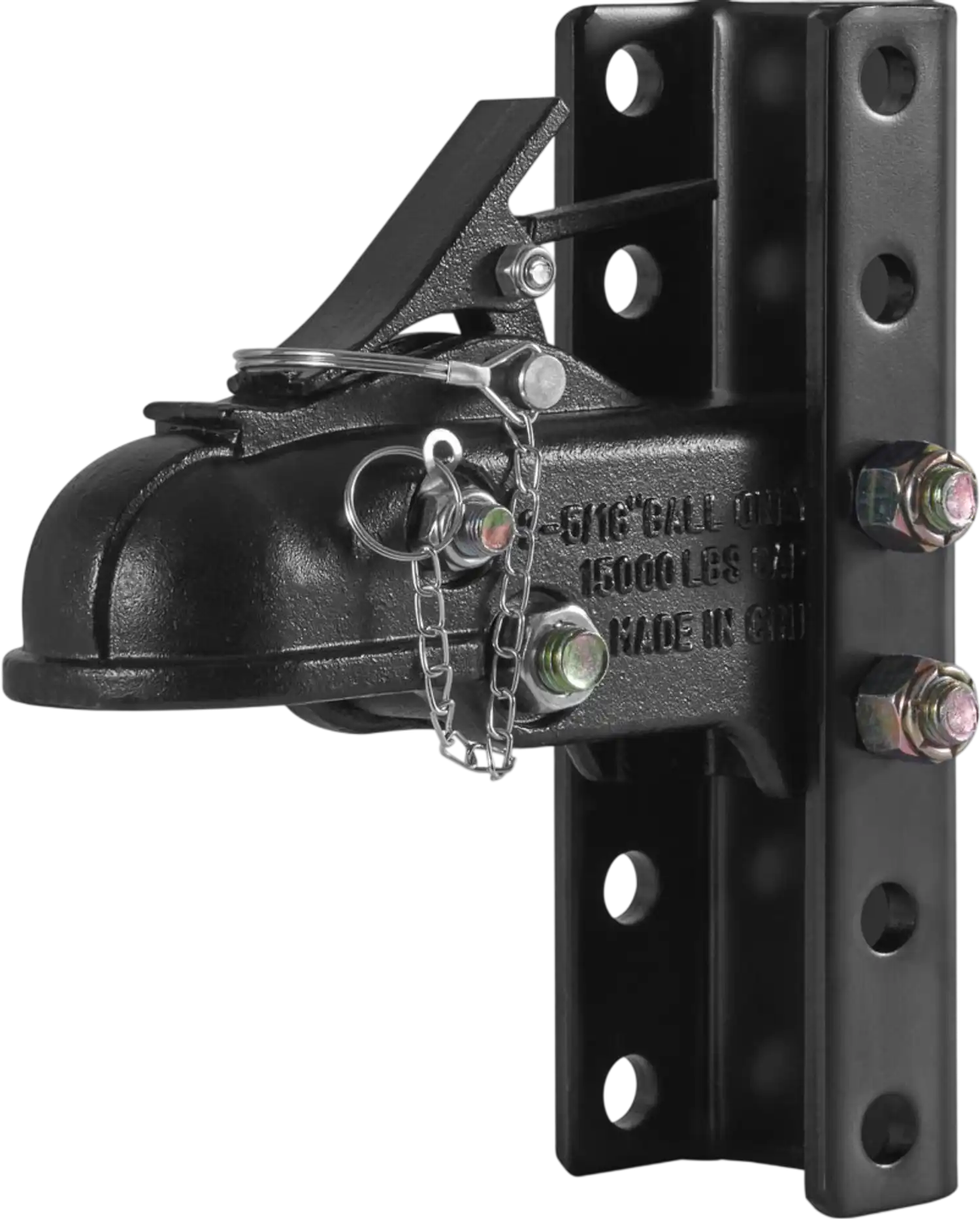 Vevor Trailer Coupler Adjustable 2-5/16