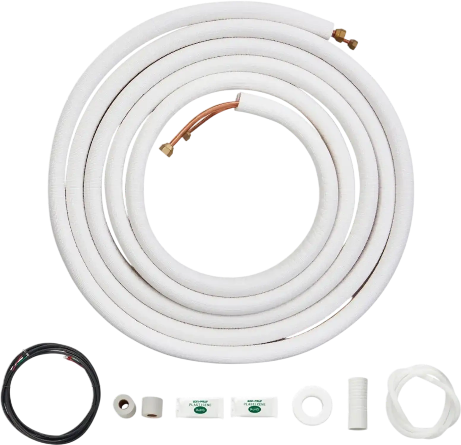 Vevor Mini Split Line Set 25' 1/4